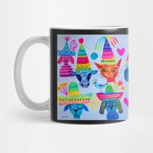 Party Animals Mug